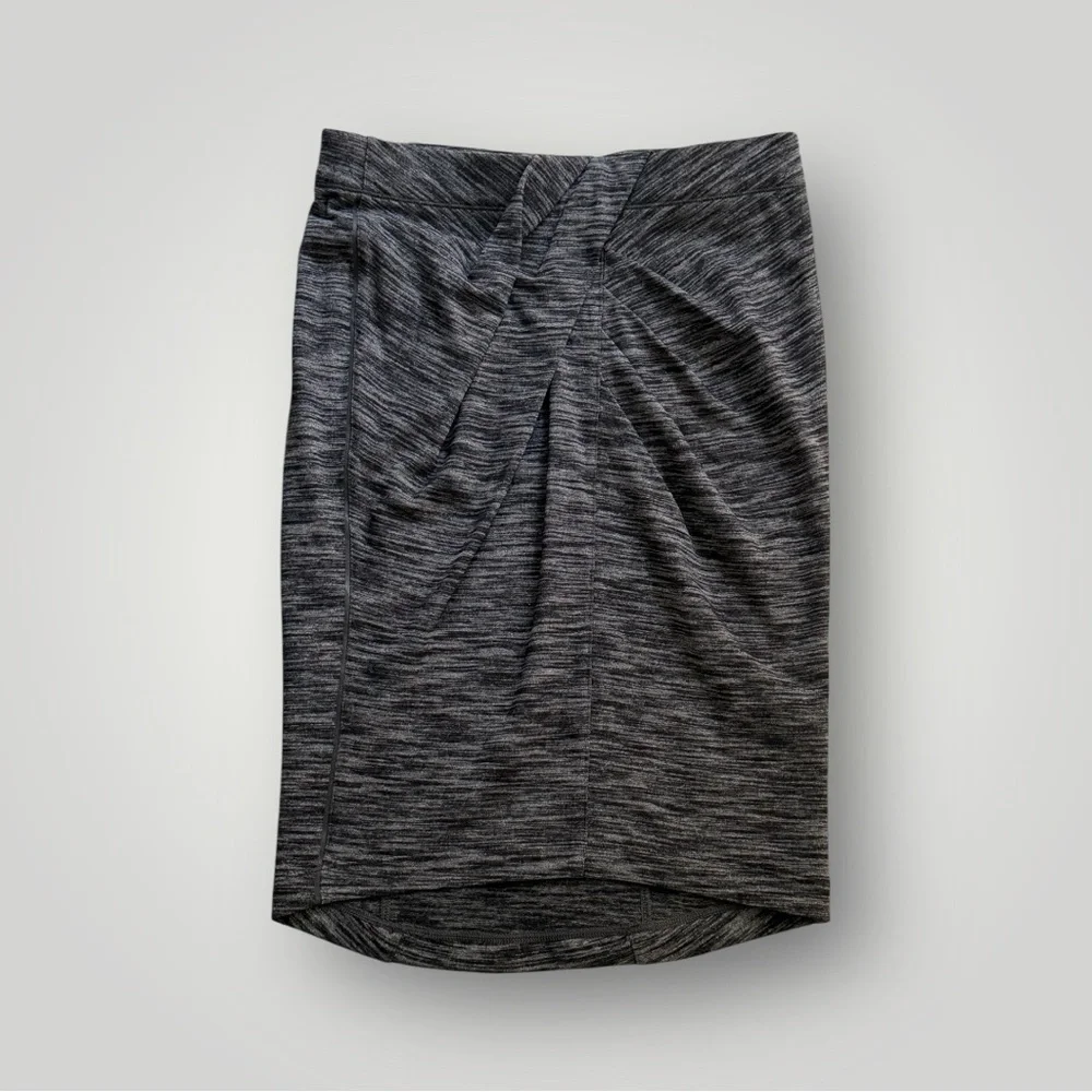 NWT Lululemon Where To Skirt! Grey! Size 6! New!